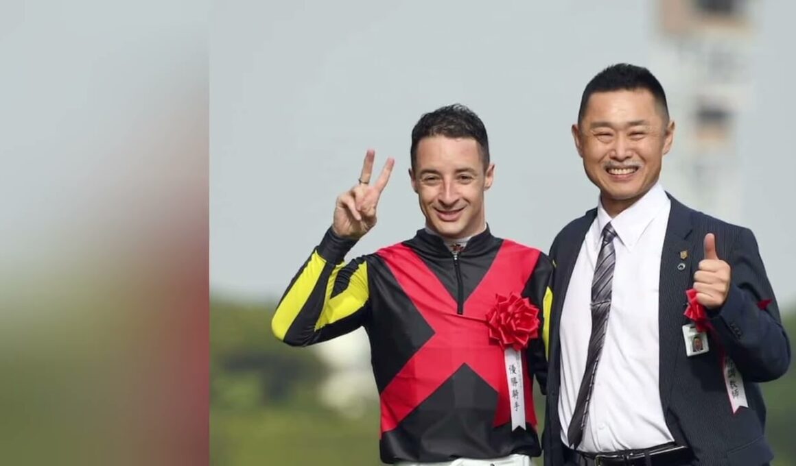 ルメール騎手が田村調教師を追悼「大きな損失であり、忘れられない思い出」　メジャーエンブレムで２度のＧ１勝利