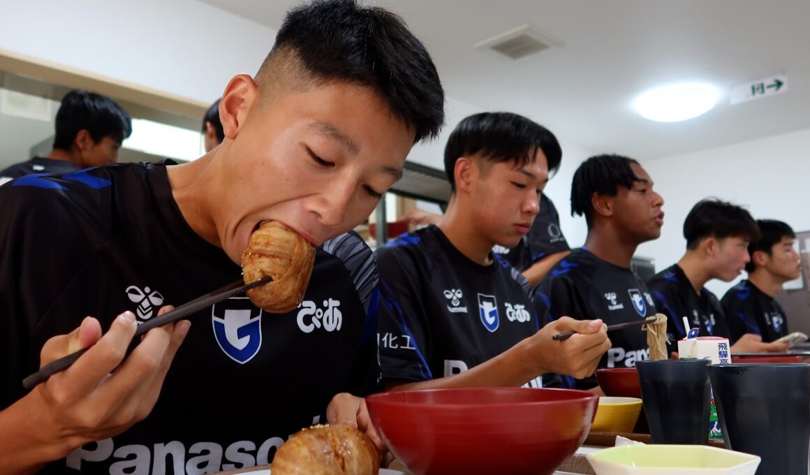 The Meals That Raised Japan's World Cup Stars