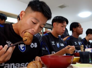 The Meals That Raised Japan's World Cup Stars