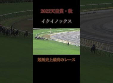 イクイノックス天皇賞・秋 #競馬 #jra