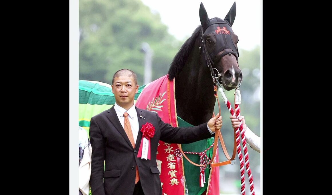【涙のラスト】GⅠ4勝ジャンタルマンタル引退！未来は種牡馬として新たな伝説へ