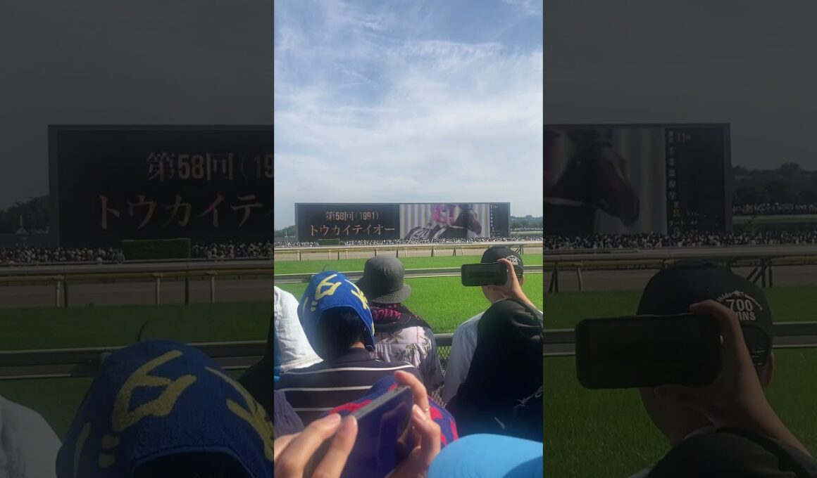 奇跡への期待値100%ってかっこよすぎかよ #日本ダービー #東京優駿 #競馬