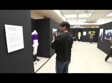 デビュー40周年の特別展に合わせ…ジョッキー・武豊さんのトークショー「5000勝の写真を来週には」 (2026年7月3日)