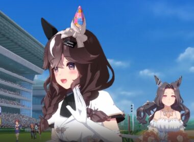 ウマ娘　VSセントライト　EX東京優駿（日本ダービー）LEVEL EX東京 芝 2400m（中距離)