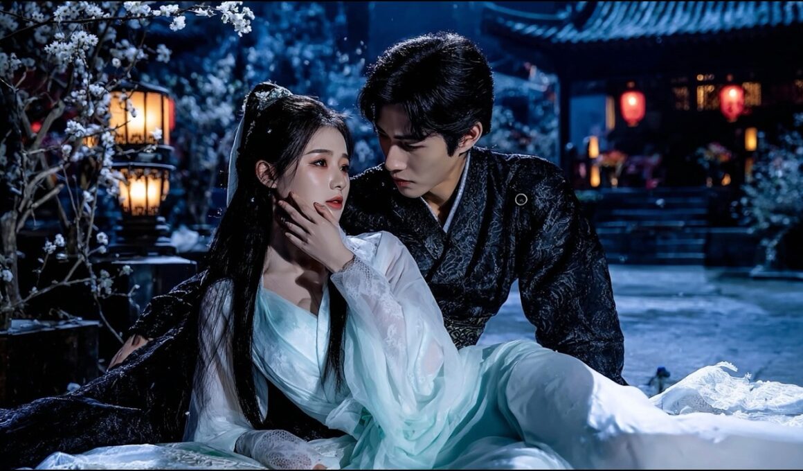 💕十年前我用半顆妖丹救活他，十年後他權傾朝野卻陪著公主痴纏。休掉負心侯爺後，我被溫潤男二以命相護、瘋狂嬌寵！#與卿謀｜青卿×齊衡