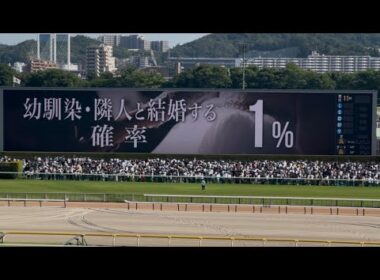 東京優駿（G1）日本ダービー 発送前PV 奇跡への期待値は♾️！