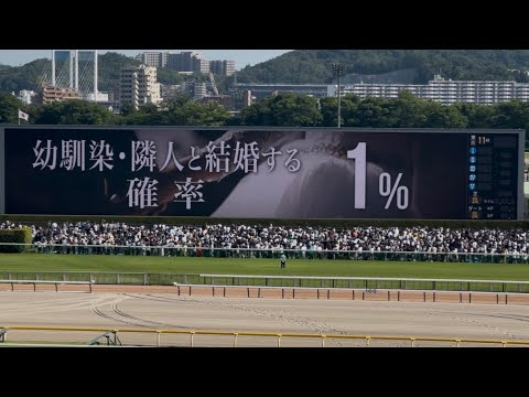 東京優駿（G1）日本ダービー 発送前PV 奇跡への期待値は♾️！