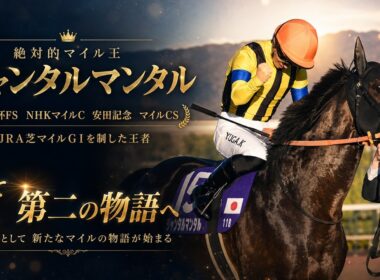 ジャンタルマンタル現役引退 川田将雅が信じ続けたマイル王の軌跡【競馬】