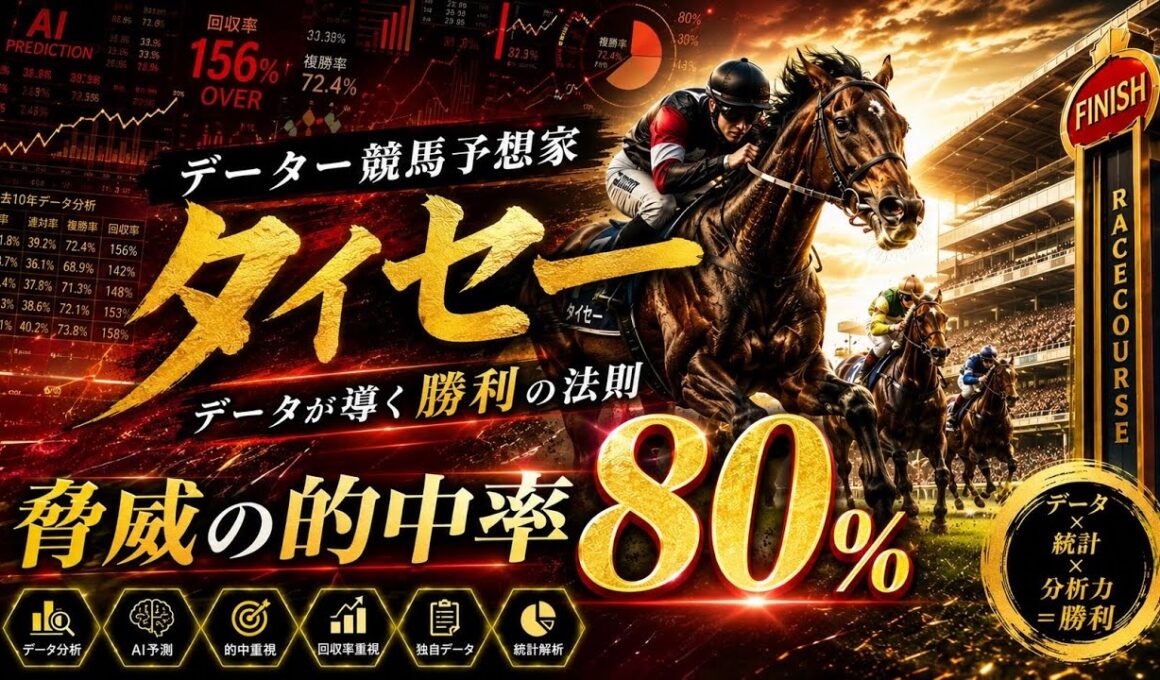2026宝塚記念は武豊マジックが炸裂した❗️