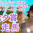 【七夕賞】今の脚質なら鞍上の願いも叶う激走馬とは？【競馬予想】