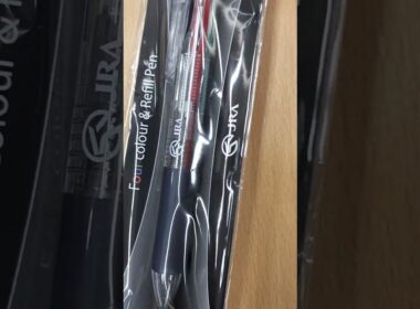 馬券売り場でボールペンが、当たりました!～