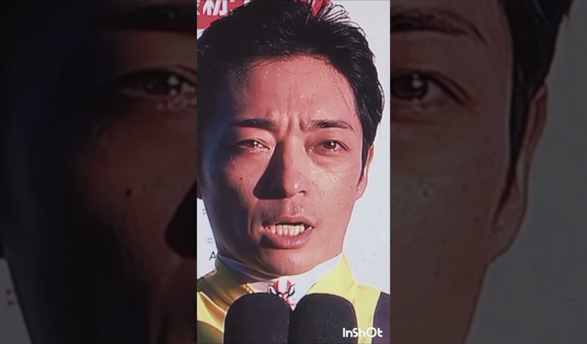 《川田将雅騎手(ジャンタルマンタル)で見事、古馬春秋マイルGⅠ制覇》 マイルチャンピオンシップ勝利騎手インタビュー    京都競馬場   20251123