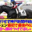 【次走報】ロブチェン、神戸新聞杯参戦が濃厚に…元気な近況も伝えられて一安心か【競馬】
