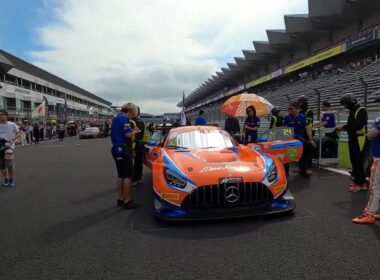 ジャパンカップ 富士 グリッドウォーク GT3&GT4 2026 JapanCUP Rd.5 富士 GTアジア