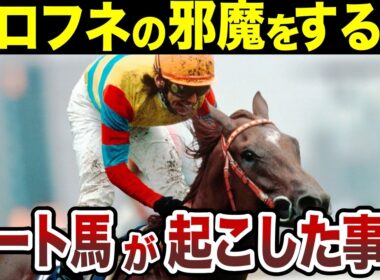 「クロフネの邪魔をするな」。罵られたアグネスデジタルが、雨の天皇賞で起こした大逆転劇
