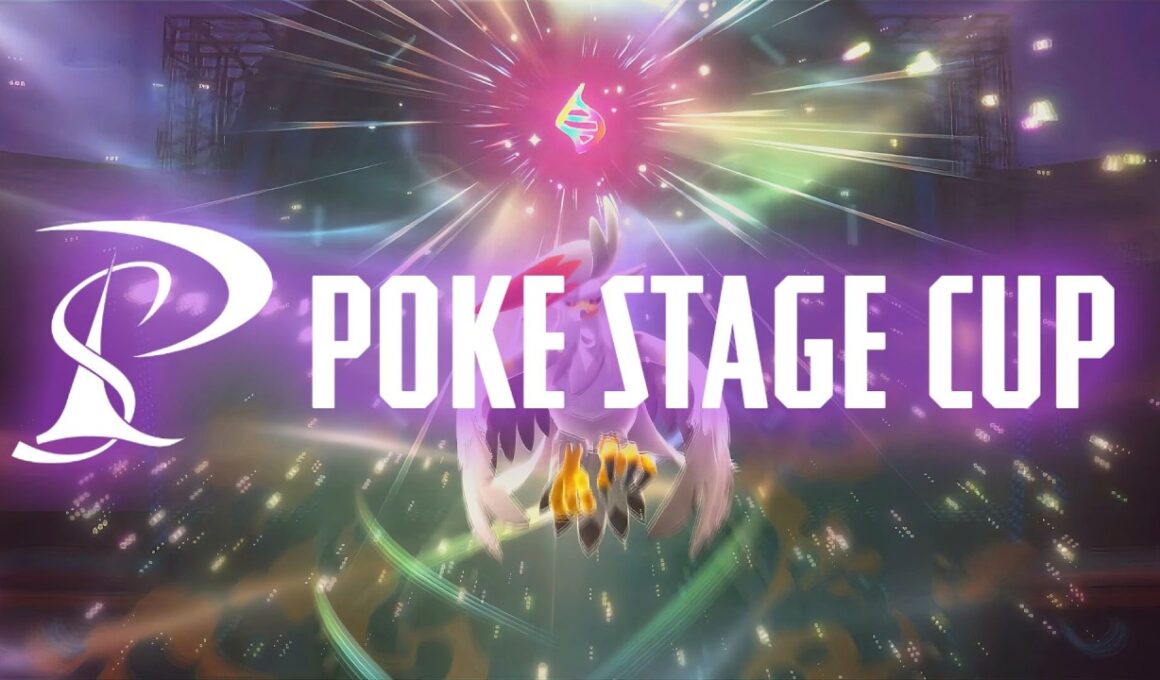 POKE STAGE CUP Act.05 PhaseⅡ【ポケモンチャンピオンズ】