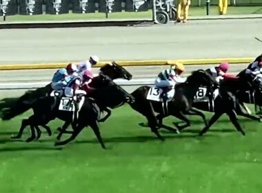 日本ダービーGⅠ ゴール前4ハロン800m50秒 皐月賞馬松山弘平ロブチェンが二冠制覇 東京競馬場 2026/05/31