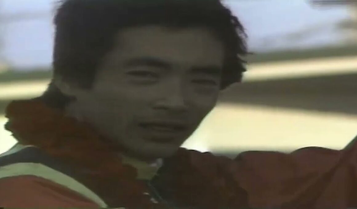 1981年　有馬記念　アンバーシャダイvsモンテプリンスvsホウヨウボーイ