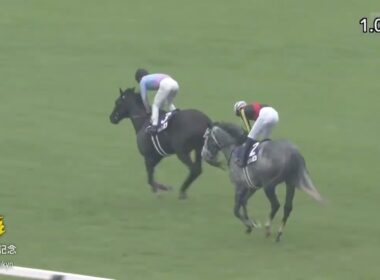 2024年 第54回 高松宮記念(G1)(マッドクール、坂井瑠星)