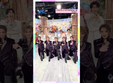 【公式】FNS歌謡祭夏出演！スペシャルMovie