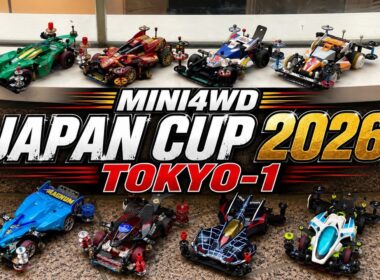 ミニ四駆ジャパンカップ2026東京大会１