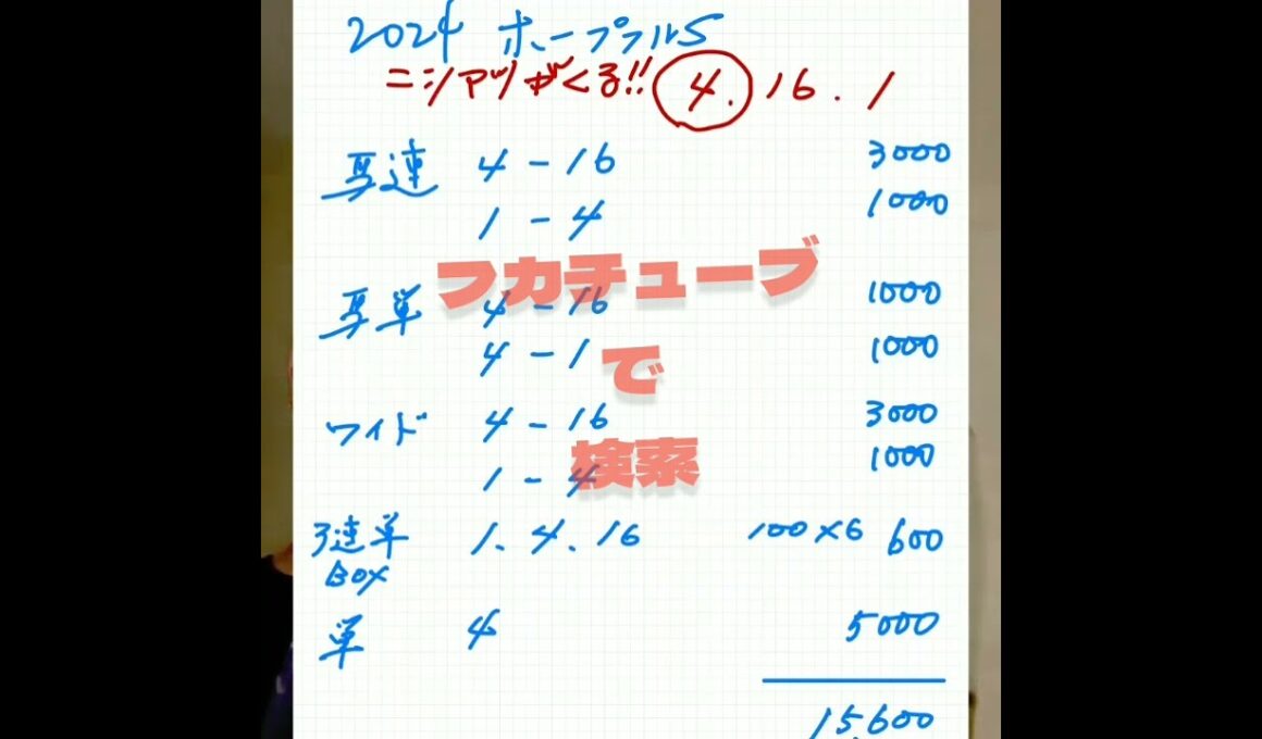 #ホープフルステークス穴予想