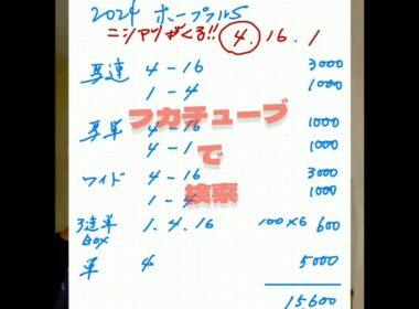 #ホープフルステークス穴予想