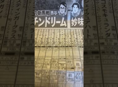 2026 宝塚記念　穴シュガークン #中央競馬予想