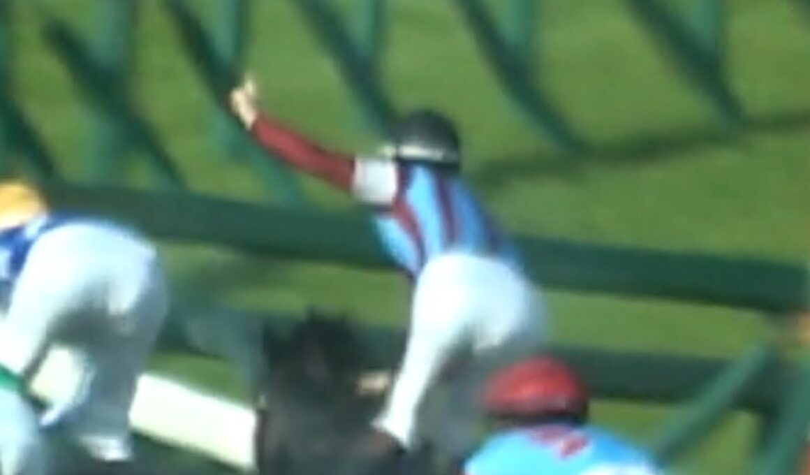 【現地】2026 G1 皐月賞 ロブチェン 松山 弘平騎手 【生ファンファーレ 中山競馬場】