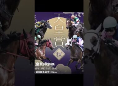 天皇賞秋🎃漢馬券 #聖帝 #鳳凰 #北斗の拳