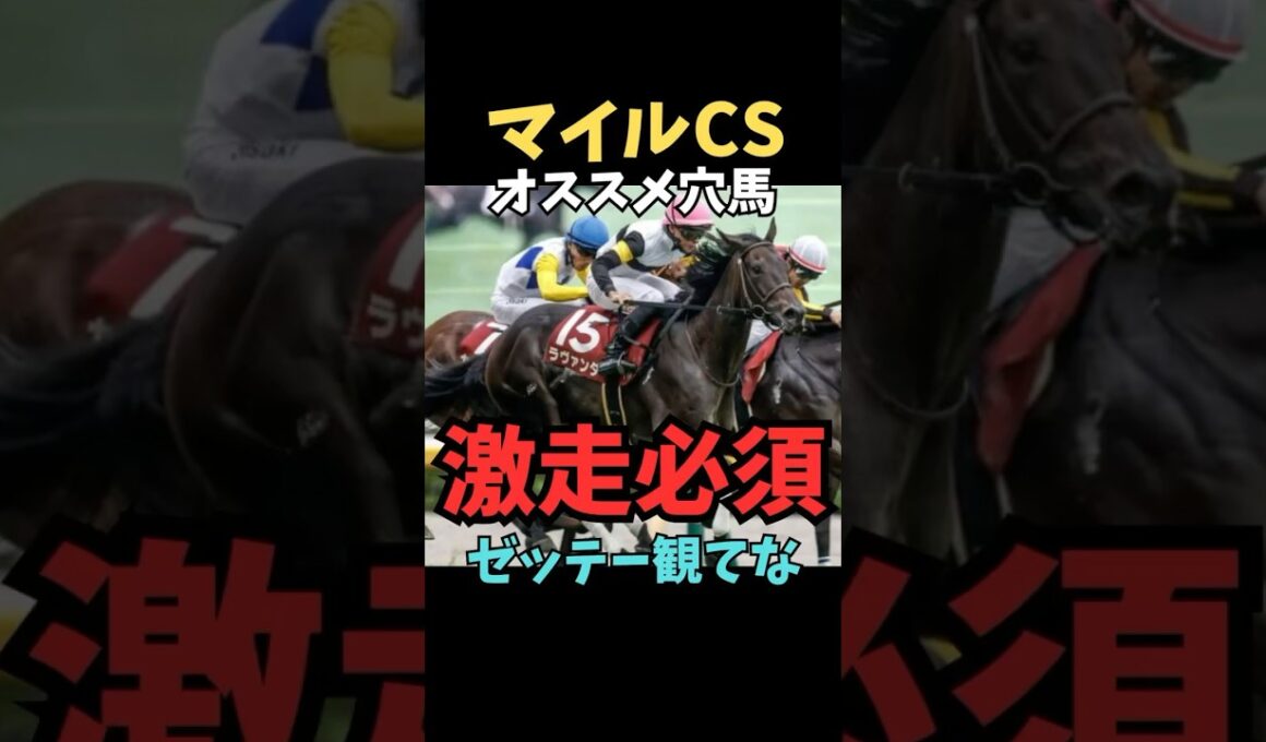 【マイルCS2025】オススメ穴馬/ラヴァンダ#マイルチャンピオンシップ #ラヴァンダ #競馬 #競馬予想 #競馬予想tv #中央競馬予想 #ウマキング #うまログ #義英真 #shorts