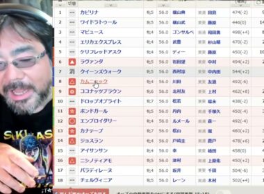 【競馬】第21回 ヴィクトリアマイル（GⅠ）　よっさん　１４万勝負