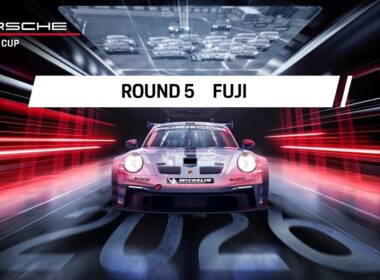 Porsche Carrera Cup Japan 2026 第5戦 富士