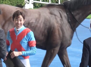 【現地】2026駒場特別 シーズザスローン 武豊騎手 昇級初戦を勝利【函館競馬場】
