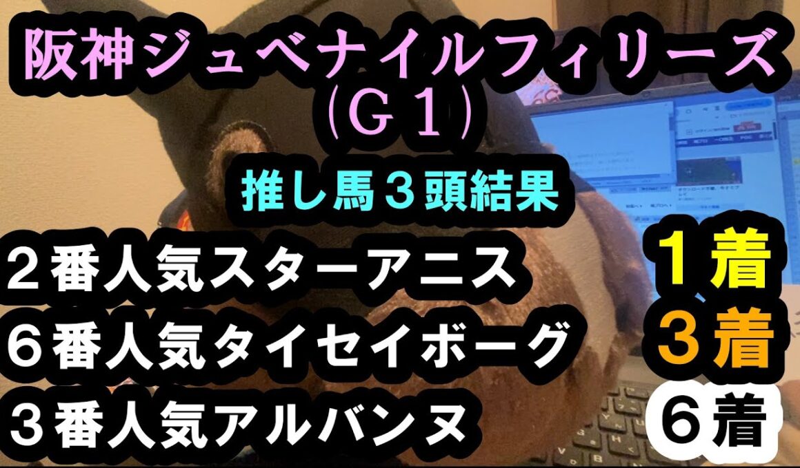 【阪神JF2025】阪神ジュベナイルフィリーズの推し馬3頭【くらら競馬予想】