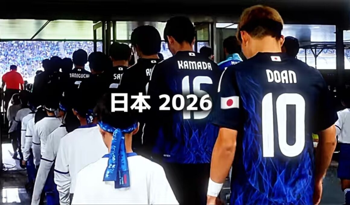 ⁡Japan Song World Cup 2026 🔥🇯🇵