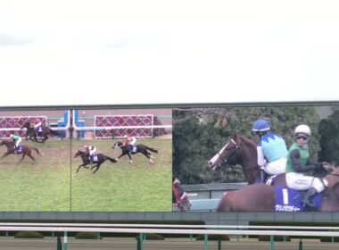 2018年朝日杯フューチュリティステークス