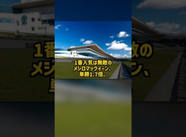 なぜ14番人気が無敵のメジロマックイーンを差し切れたのか 1991年有馬記念ダイユウサク単勝137.9倍 #Shorts