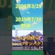 【有馬記念 2006】ディープインパクト ラストラン 近代日本競馬史上最高傑作の最後の走り #競馬 #ディープインパクト #有馬記念 #shorts