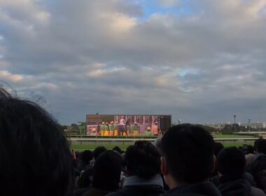 2025年12月27日　第42回ホープフルステークス　中山競馬場　【現地映像】