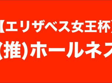 ３連覇へ【エリザベス女王杯2024予想】全頭診断で馬キャラを解説！レガレイラの弱点も丸裸に！「調教S」評価で絶好調なあの馬が、前走からの巻き返しへ燃えている！