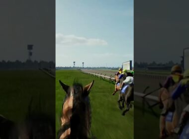 Fullstride ストレイトガールかウリウリか大接戦だぁ！スプリンターズステークス #fullstride #フルストライド #horse