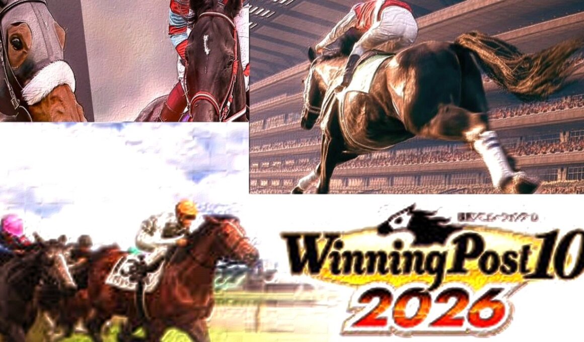 ウイニングポスト10.2026『1968年スタート』難易度ノーマル締跡を歴史に刻め　2041年プレイ