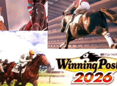 ウイニングポスト10.2026『1968年スタート』難易度ノーマル締跡を歴史に刻め　2041年プレイ