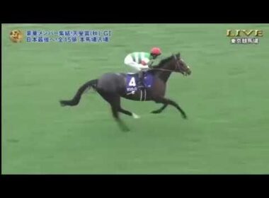 第170回 天皇賞・秋