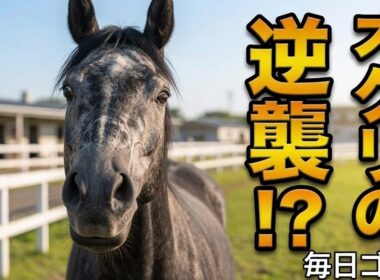 あの日の言葉を返すオグリキャップ