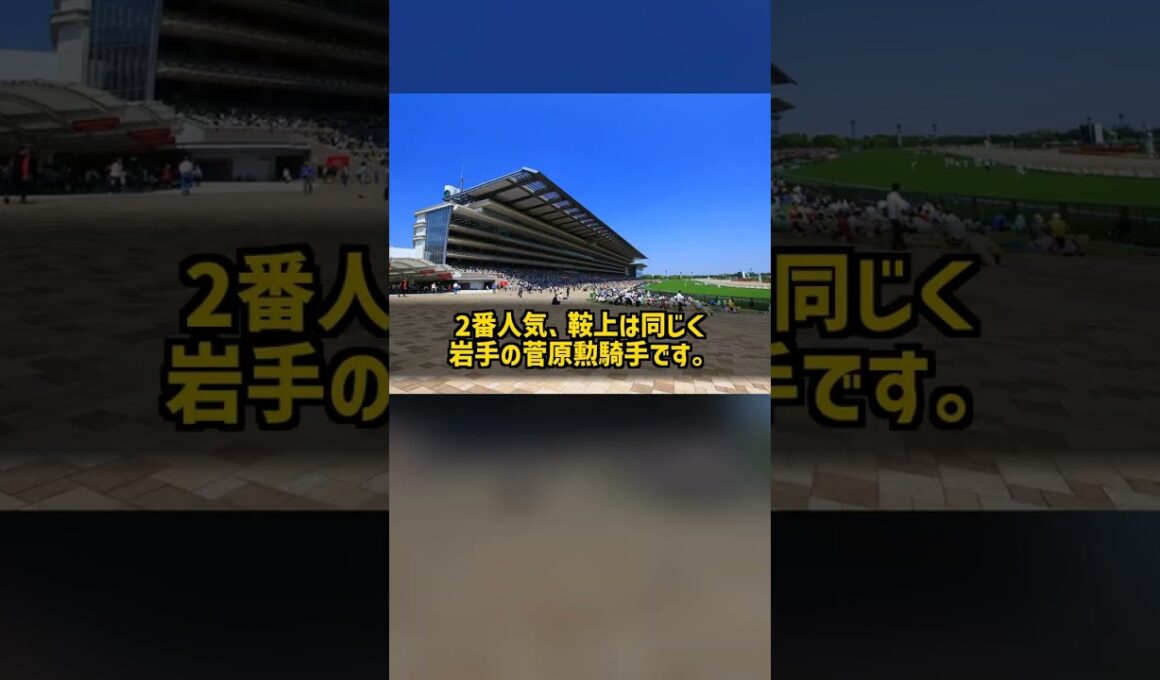 地方所属のままJRAのGIを勝った馬は今も1頭だけ メイセイオペラ #Shorts