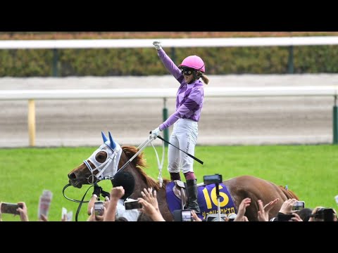 🔥Modren Title🦋【胸アツ神回】優駿牝馬（オークス）騎乗シーンにファン騒然「一生忘れられない瞬間」優駿牝馬（オークス）