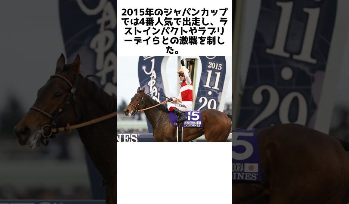 牡馬をねじ伏せた女王！ショウナンパンドラの雑学5選 #1分雑学 #競馬 #shorts #馬 #ショウナンパンドラ