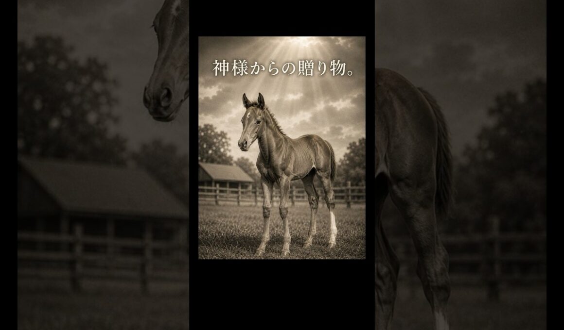 24頭立て、致命的な出遅れ。それでも6馬身差――伝説の最強牝馬